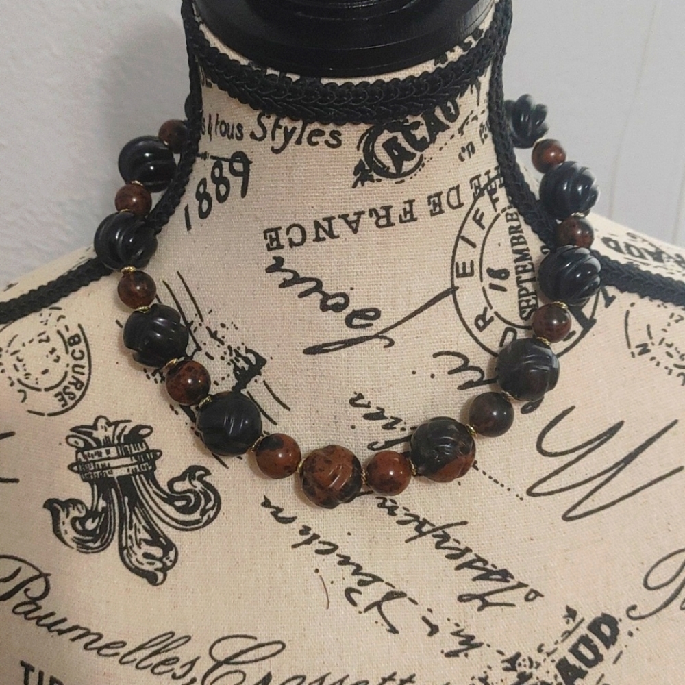 Stone Necklace